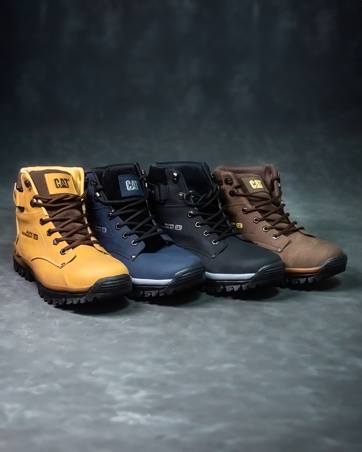 Gray helmet for bikers