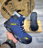 BOTA SEGURIDAD CAT FORCE 2.0