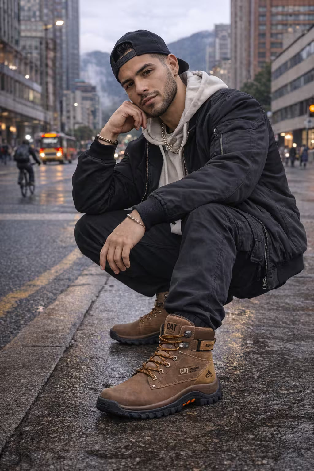 COLECCIÓN PREMIUM CAT ROAD