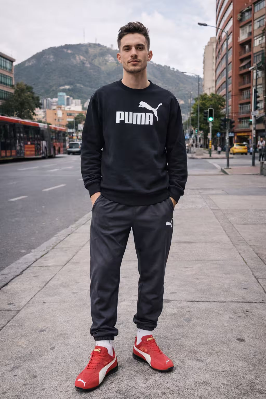 TENIS PUMA SPEEDCAT UNISEX