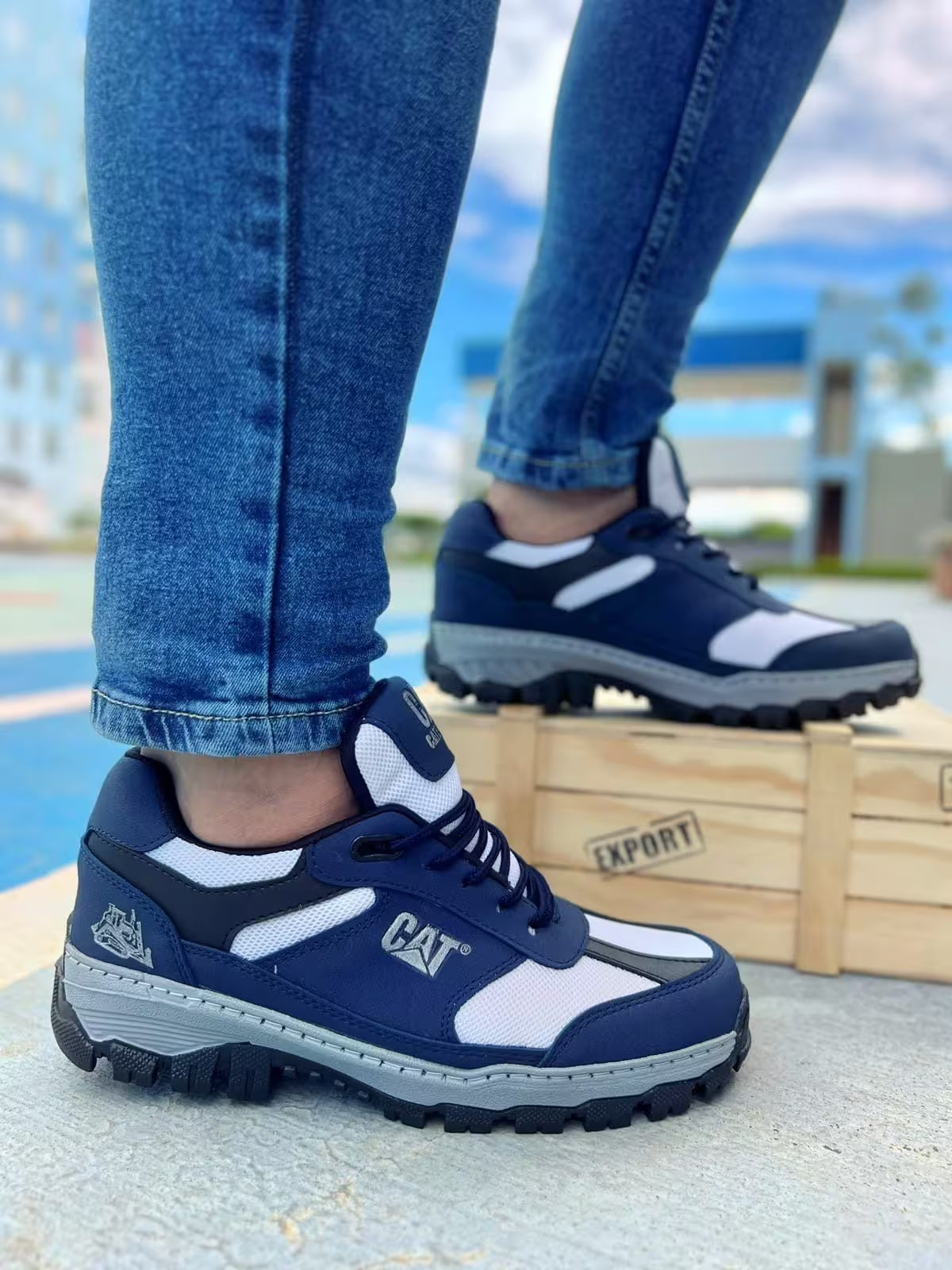 CATERPILLAR CORTE BAJO