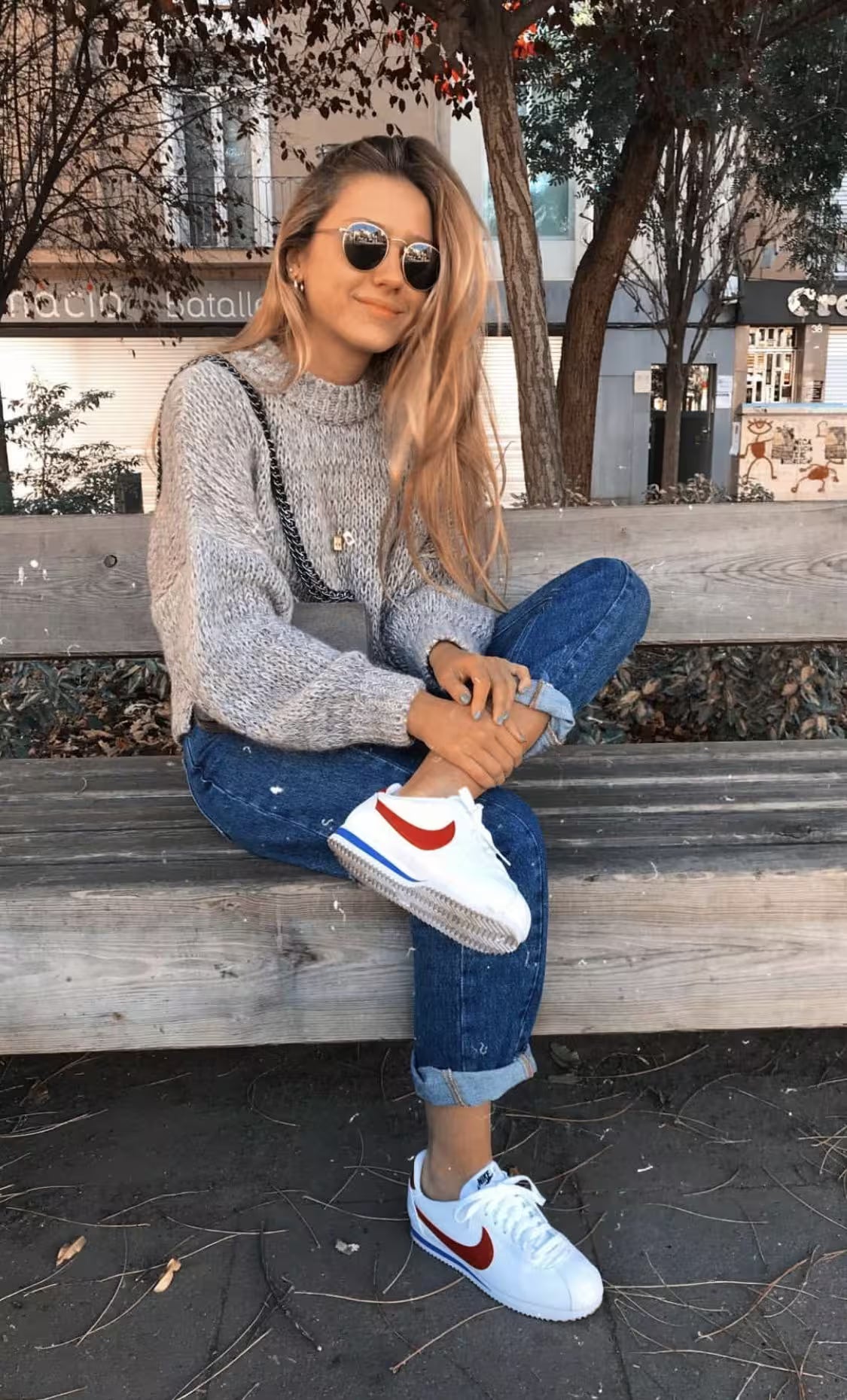 TENIS RETRO NIKE CORTEZ