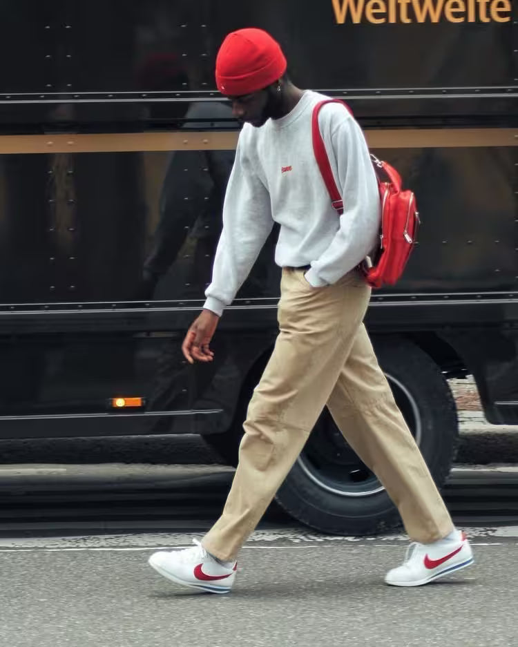 TENIS RETRO NIKE CORTEZ