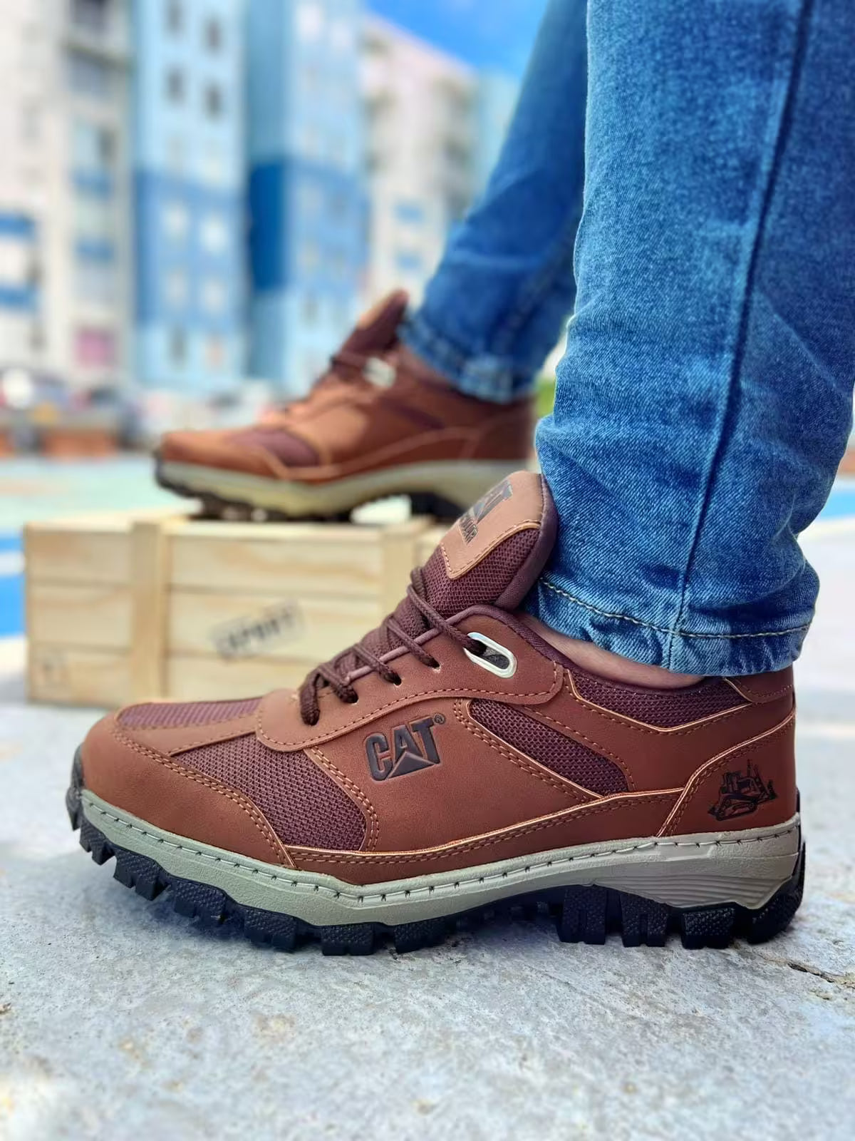 CATERPILLAR CORTE BAJO