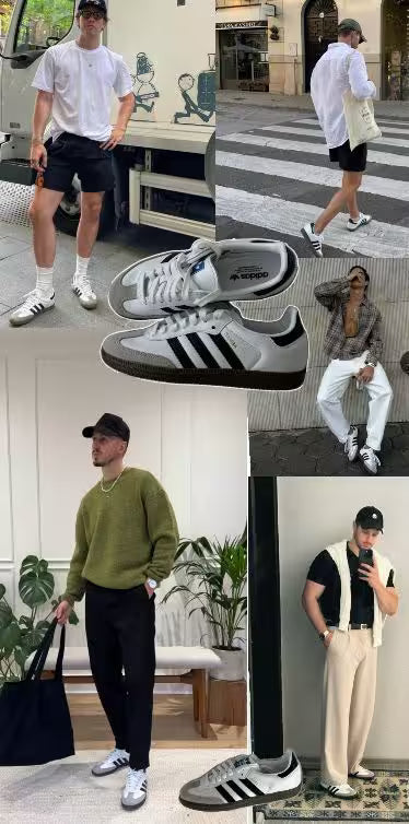 ZAPATILLA ADIDAS SAMBA