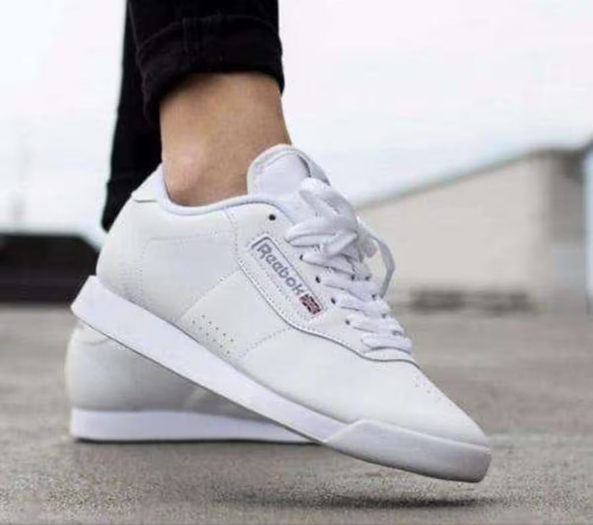 TENIS CLASSIC REEBOK PRINCESS