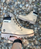 BOTIN TIMBERLAND RETRO CUERO