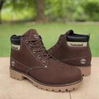 BOTIN TIMBERLAND RETRO CUERO