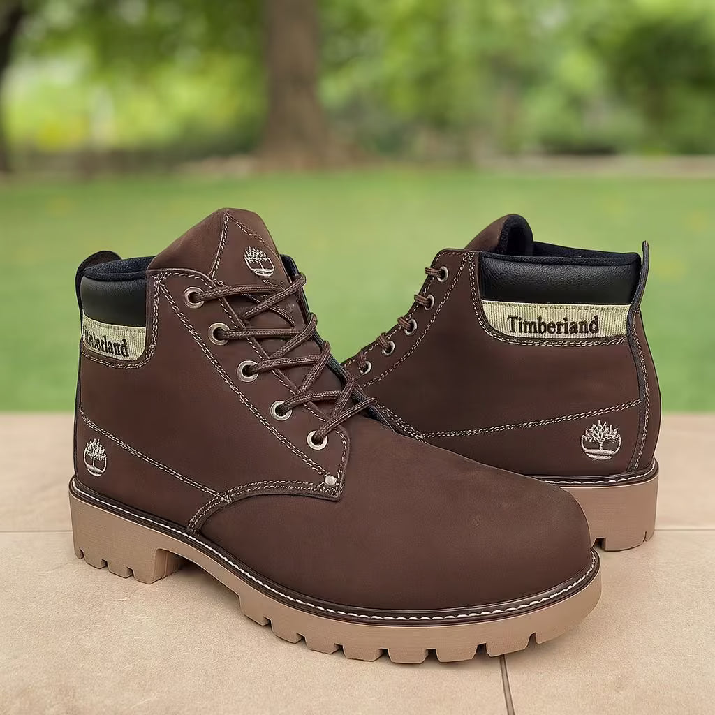 BOTIN TIMBERLAND RETRO CUERO