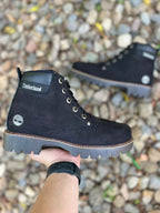 BOTIN TIMBERLAND RETRO CUERO